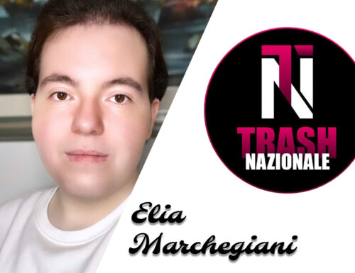 Le Interviste: Elia Marchegiani si racconta.